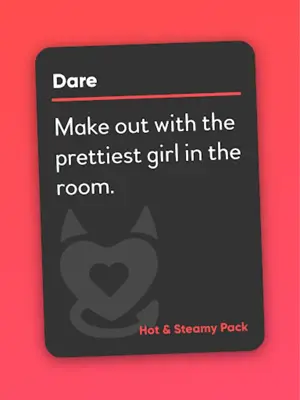 Truth or Dare Dirty Party Game android App screenshot 2