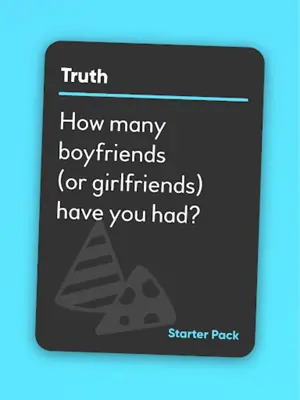 Truth or Dare Dirty Party Game android App screenshot 3