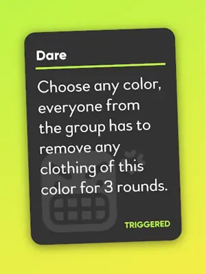 Truth or Dare Dirty Party Game android App screenshot 4